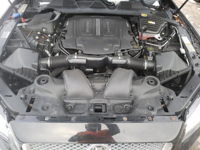 2013 JAGUAR XJL PORTFO SAJWJ2GD5D8V49343