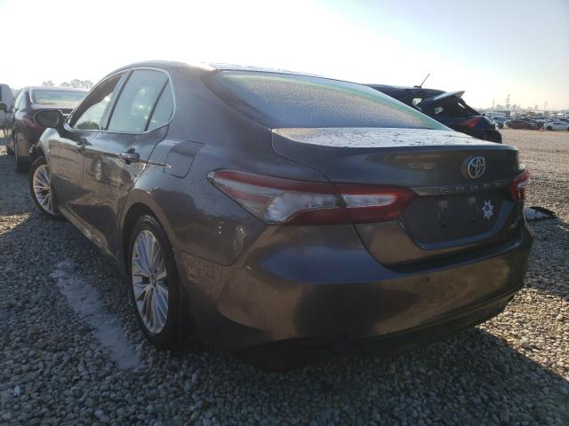 2018 TOYOTA CAMRY L 4T1B11HK8JU019239