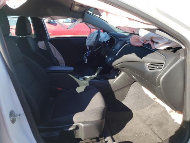 2018 CHEVROLET MALIBU LS - 1G1ZB5ST0JF279088