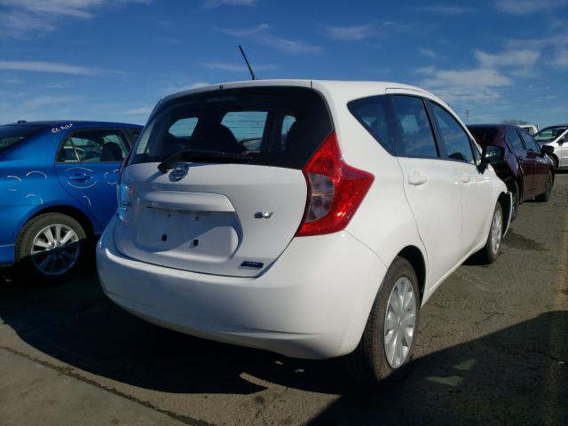 2016 NISSAN VERSA NOTE - 3N1CE2CPXGL394867