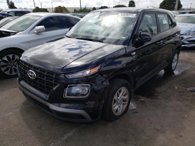 2021 HYUNDAI VENUE SE KMHRB8A33MU068022