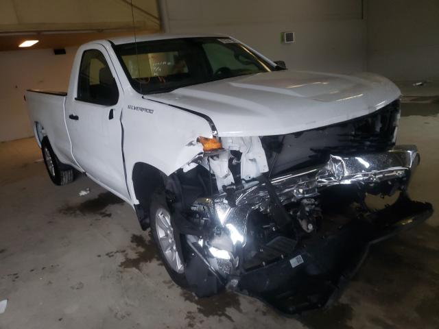 2020 CHEVROLET SILVERADO 3GCNWAEF7LG379845