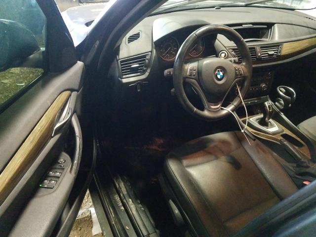 2013 BMW X1 SDRIVE2 WBAVM1C51DVW42143