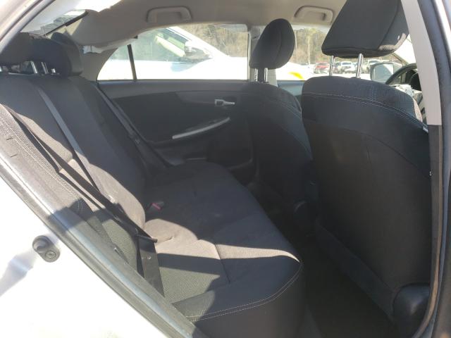 2012 TOYOTA COROLLA BA 2T1BU4EE0CC767334