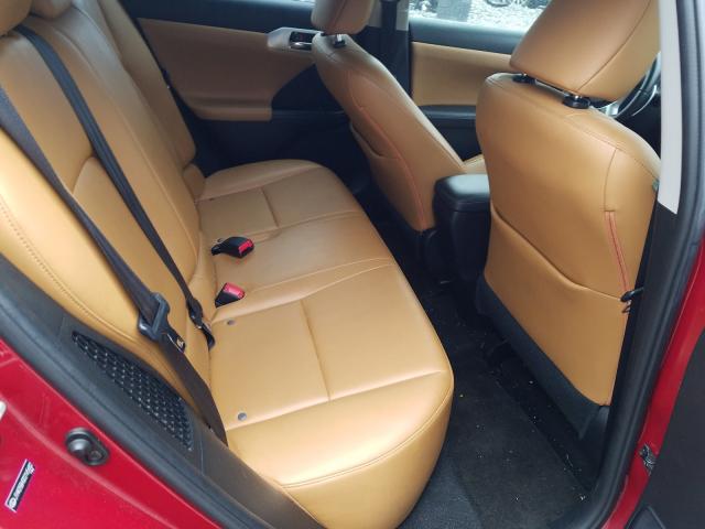 2013 LEXUS CT 200 JTHKD5BH0D2165682