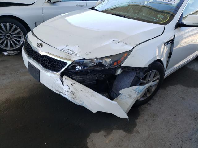 2013 KIA OPTIMA LX KNAGM4A76D5322427