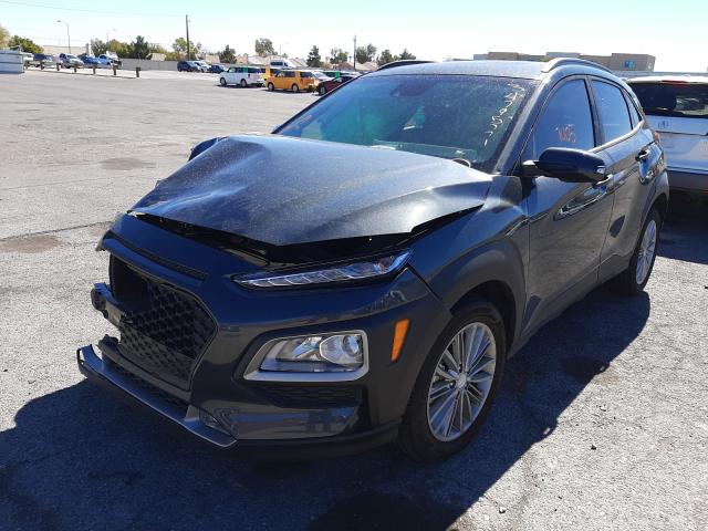 2020 HYUNDAI KONA SEL P KM8K6CAA3LU544677