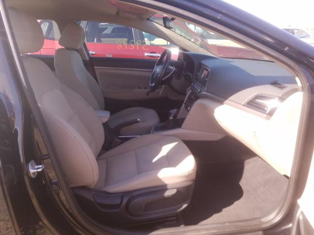 2017 HYUNDAI ELANTRA EC 5NPD94LAXHH115335