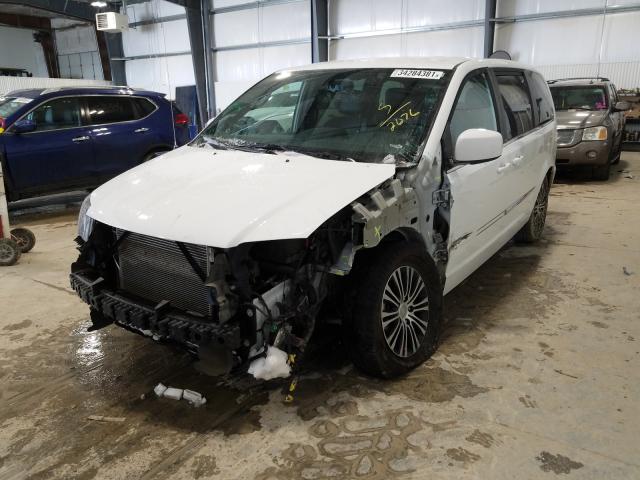 2014 CHRYSLER TOWN & COU 2C4RC1HG9ER132676