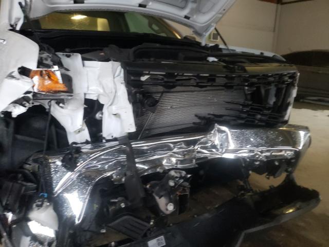 2020 CHEVROLET SILVERADO 3GCNWAEF7LG379845
