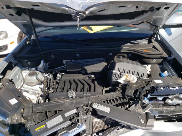 2018 VOLKSWAGEN ATLAS SE - 1V2CR2CAXJC547990