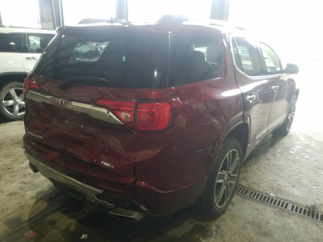 2017 GMC ACADIA DEN 1GKKNXLSXHZ224677