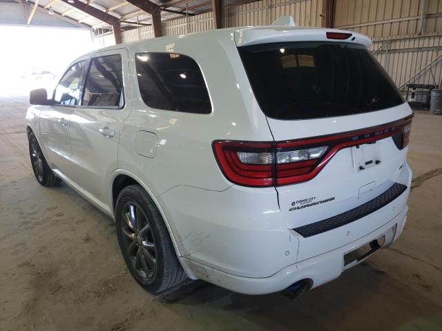 2017 DODGE DURANGO GT 1C4RDHDG8HC774203