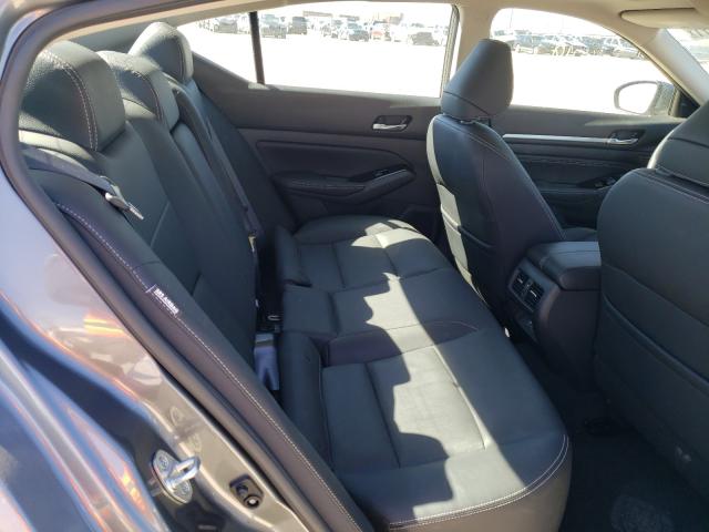 2020 NISSAN ALTIMA PLA 1N4BL4FW2LC184952
