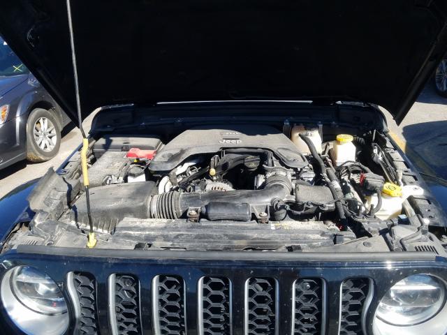 2020 JEEP GLADIATOR 1C6HJTFG8LL128616