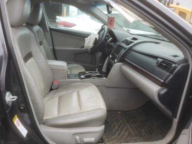 2012 TOYOTA CAMRY SE - 4T1BK1FK9CU520742