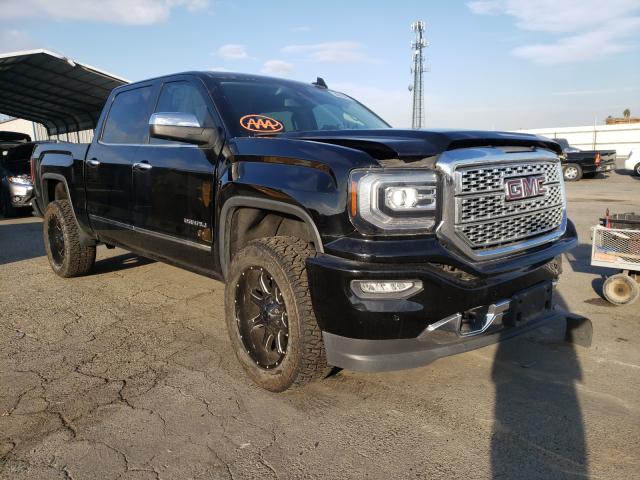 2016 GMC SIERRA K15 - 3GTU2PEC5GG212499