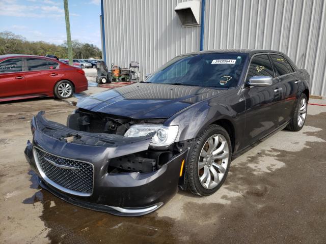 2015 CHRYSLER 300C PLATI 2C3CCAPG0FH802263