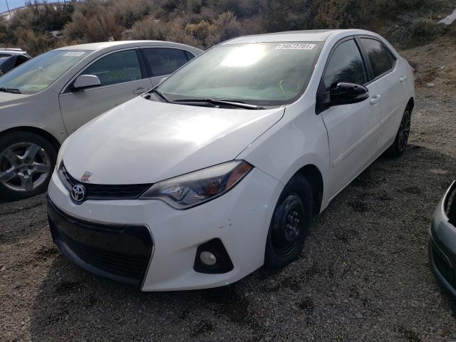 2015 TOYOTA COROLLA L 5YFBURHE9FP313791