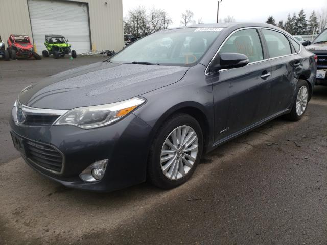 2013 TOYOTA AVALON HYB 4T1BD1EB3DU011839