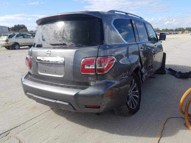 2019 NISSAN ARMADA SV JN8AY2ND1K9091397