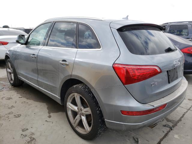 2010 AUDI Q5 PRESTIG WA1VKAFP7AA085855