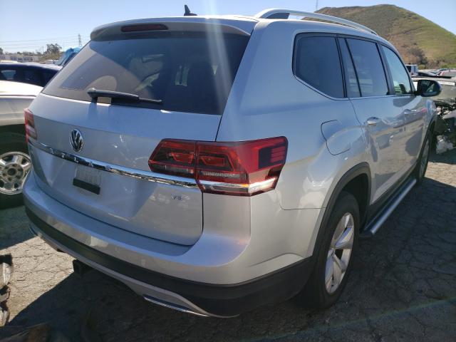 2018 VOLKSWAGEN ATLAS SE - 1V2CR2CAXJC547990