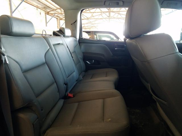 2016 GMC SIERRA K35 1GT42VCGXGF146396