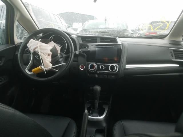 2015 HONDA FIT EX 3HGGK5H8XFM758693
