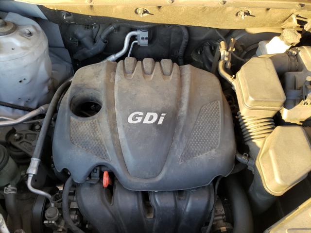 2012 KIA SORENTO BA 5XYKT3A62CG257406