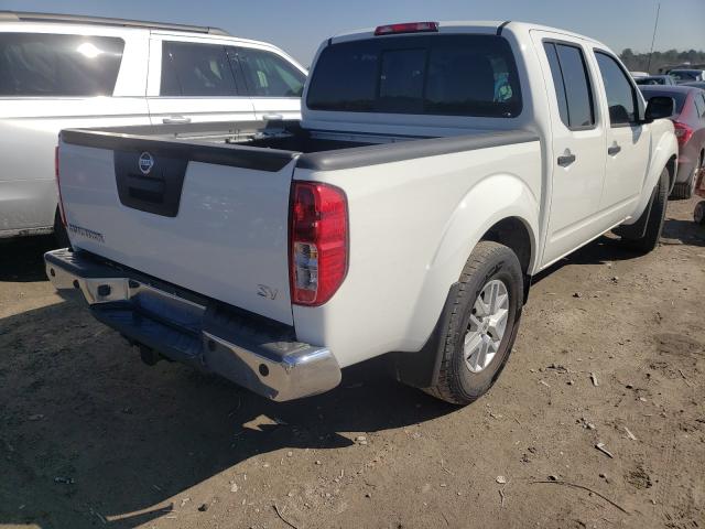 2020 NISSAN FRONTIER S 1N6ED0EA7LN707693