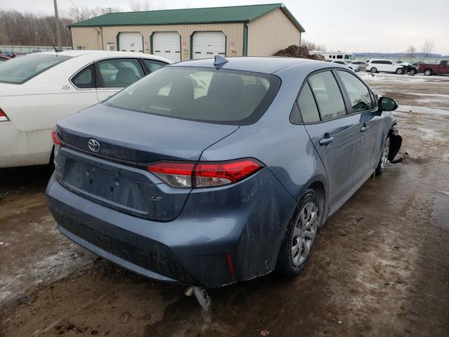 2020 TOYOTA COROLLA LE JTDEPRAE3LJ112001
