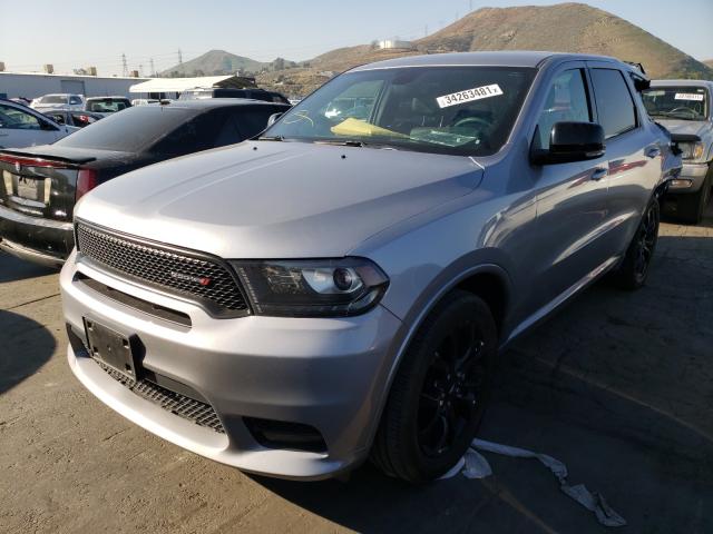 2020 DODGE DURANGO GT - 1C4RDHDG3LC129662