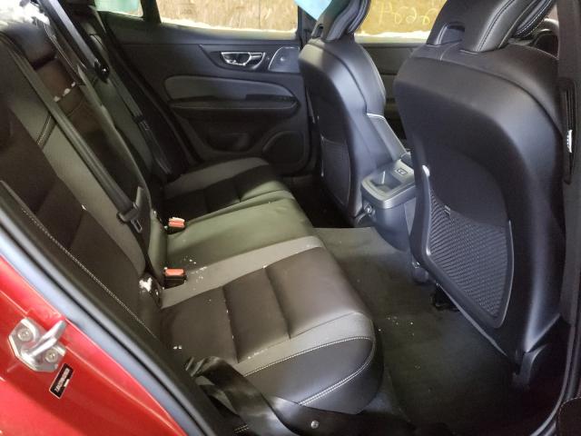 2019 VOLVO S60 T6 R-D 7JRA22TM8KG016838