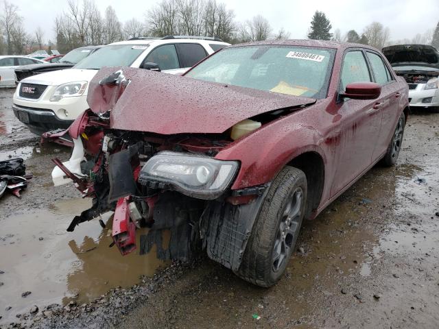 2019 CHRYSLER 300 S - 2C3CCAGG1KH569729