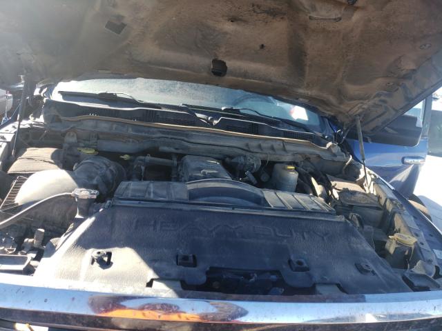 2011 DODGE RAM 2500 3D7UT2CL9BG550408