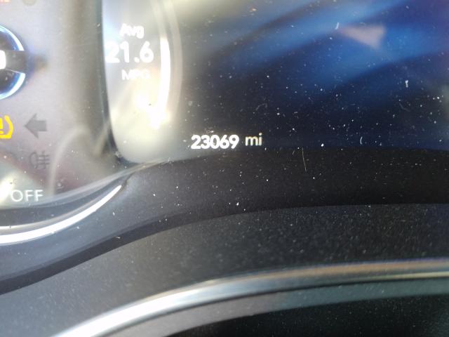 2019 CHRYSLER PACIFICA H - 2C4RC1L77KR734169