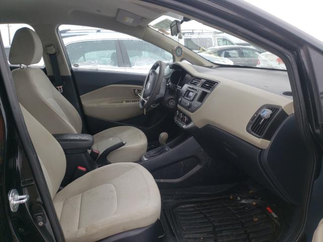 2012 KIA RIO EX KNADN5A34C6004544