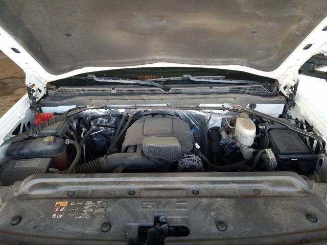 2016 GMC SIERRA K35 1GT42VCGXGF146396