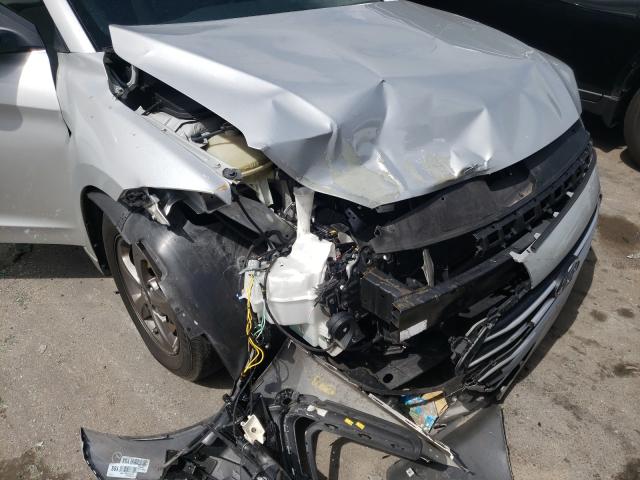 2017 HYUNDAI ELANTRA EC 5NPD94LA2HH069516