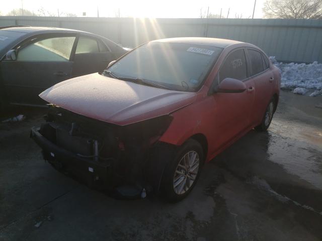 2018 KIA RIO EX 3KPA34AB7JE065732