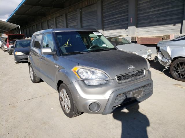 2013 KIA SOUL - KNDJT2A50D7613136