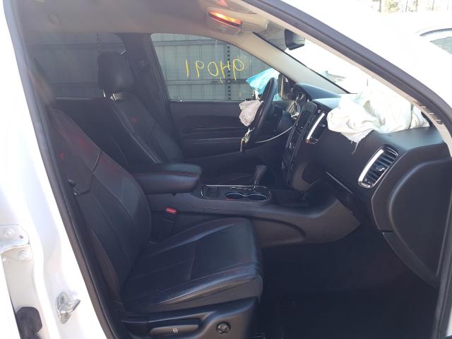 2013 DODGE DURANGO 1C4SDHCT4DC579953