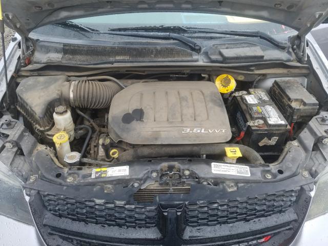 2015 DODGE GRAND CARA - 2C4RDGBG6FR509104