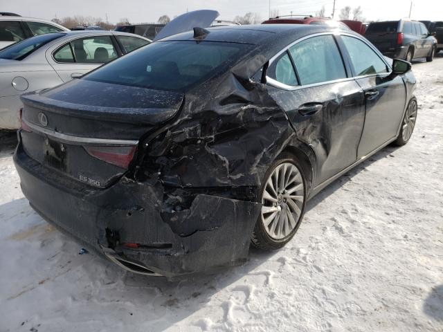 2021 LEXUS ES 350 BAS 58AEZ1B18MU088161