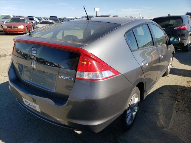 2011 HONDA INSIGHT EX JHMZE2H7XBS006268