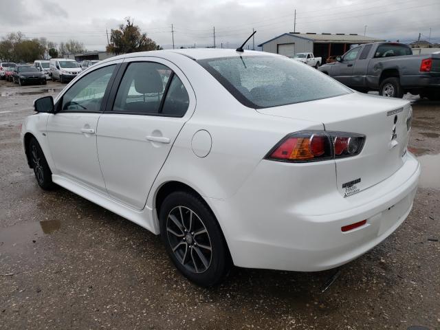 2017 MITSUBISHI LANCER ES JA32U2FU2HU009286