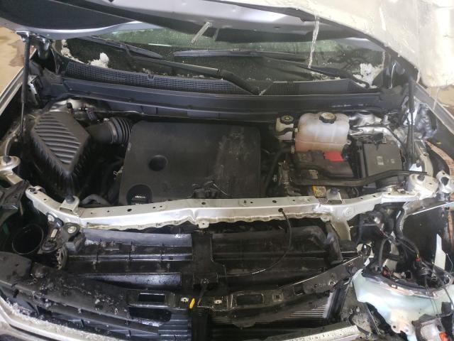 2019 CHEVROLET TRAVERSE L 1GNERFKW9KJ183564