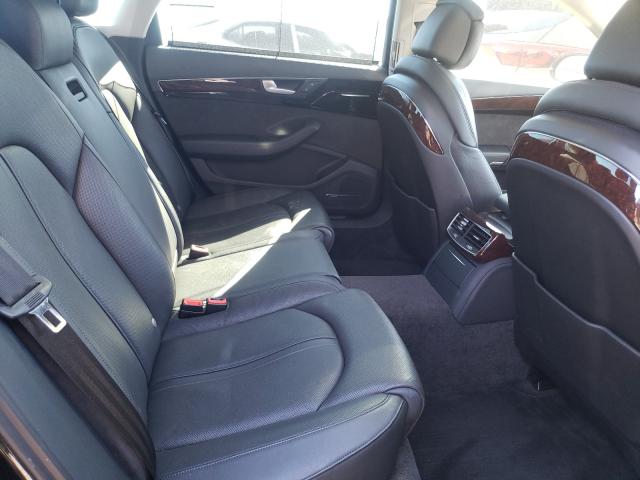2013 AUDI A8 L QUATT WAURGAFD5DN032838