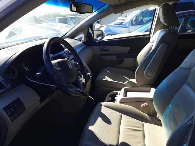 2011 HONDA ODYSSEY TO 5FNRL5H91BB029235